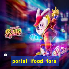 portal ifood fora do ar